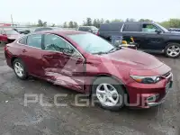 2016 Chevrolet Malibu photo