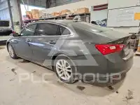 2016 Chevrolet Malibu фото