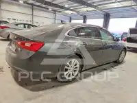2016 Chevrolet Malibu фото