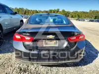 2016 Chevrolet Malibu фото