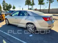 2016 Chevrolet Malibu фото
