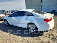 2016 Chevrolet Malibu фото