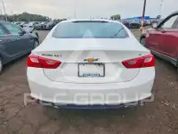 2016 Chevrolet Malibu фото