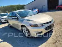 2016 Chevrolet Malibu фото