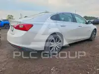 2016 Chevrolet Malibu фото