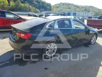 2016 Chevrolet Malibu фото