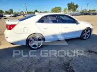 2016 Chevrolet Malibu фото