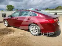 2016 Chevrolet Malibu фото