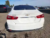 2016 Chevrolet Malibu фото