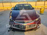 2016 Chevrolet Malibu фото