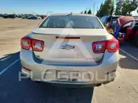 2016 Chevrolet Malibu фото