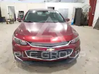 2016 Chevrolet Malibu фото