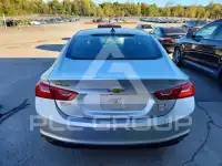 2016 Chevrolet Malibu фото