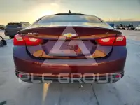 2016 Chevrolet Malibu фото