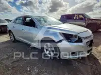 2016 Chevrolet Malibu фото