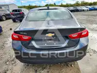 2016 Chevrolet Malibu фото
