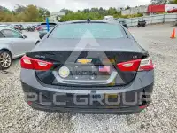 2016 Chevrolet Malibu фото
