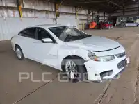 2016 Chevrolet Malibu фото