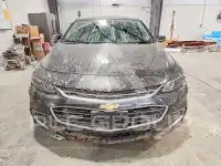 2016 Chevrolet Malibu фото