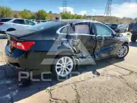 2016 Chevrolet Malibu фото