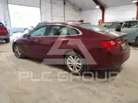 2016 Chevrolet Malibu фото