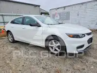 2016 Chevrolet Malibu фото