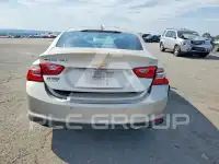 2016 Chevrolet Malibu photo