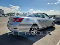 2016 Chevrolet Malibu фото