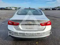 2016 Chevrolet Malibu фото