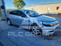 2016 Chevrolet Malibu фото