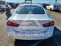2016 Chevrolet Malibu фото