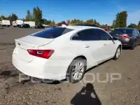 2016 Chevrolet Malibu фото