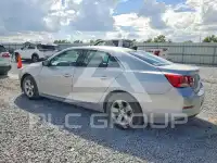 2016 Chevrolet Malibu фото