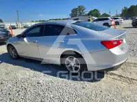 2016 Chevrolet Malibu фото