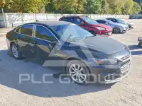2016 Chevrolet Malibu фото