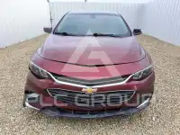 2016 Chevrolet Malibu фото