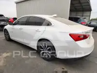 2016 Chevrolet Malibu фото