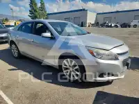 2016 Chevrolet Malibu фото