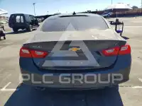 2016 Chevrolet Malibu фото