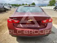2016 Chevrolet Malibu фото
