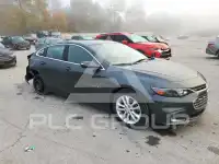 2016 Chevrolet Malibu фото