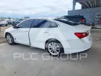 2016 Chevrolet Malibu фото
