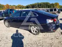2016 Chevrolet Malibu фото