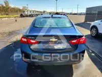2016 Chevrolet Malibu фото