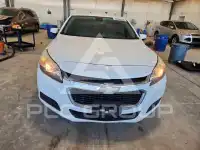 2016 Chevrolet Malibu фото
