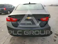 2016 Chevrolet Malibu фото