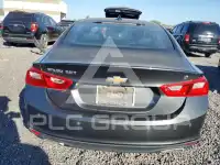 2016 Chevrolet Malibu фото