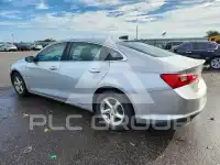 2016 Chevrolet Malibu фото