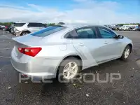 2016 Chevrolet Malibu фото