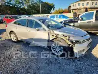2016 Chevrolet Malibu фото